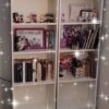 Estantería Librería Moderna Blanca – Organiza y Decora con Estilo