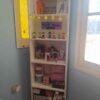Estantería Librería Moderna Blanca – Organiza y Decora con Estilo