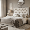 Respaldo de Cama Capitoné Premium 2 Plazas - Mundo Capitone Chile
